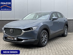 Mazda CX-30 - 2.0 e-SkyActiv-G M Hybrid AUTOMAAT / BOSE / TREKHAAK / RIJKLAAR