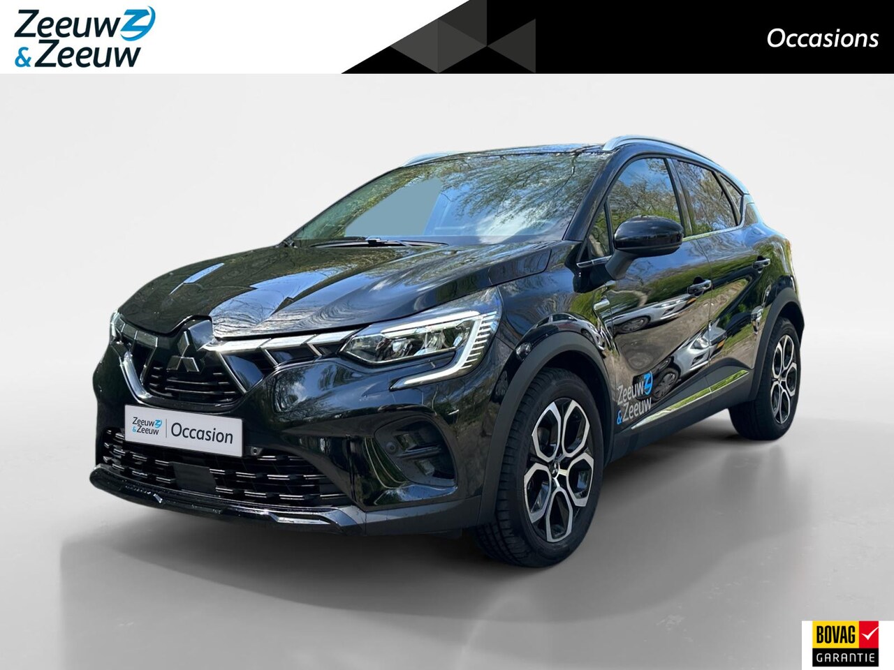 Mitsubishi ASX - 1.3 DI-T First Edition | demo voertuig | kilometerstand kan iets afwijken | - AutoWereld.nl