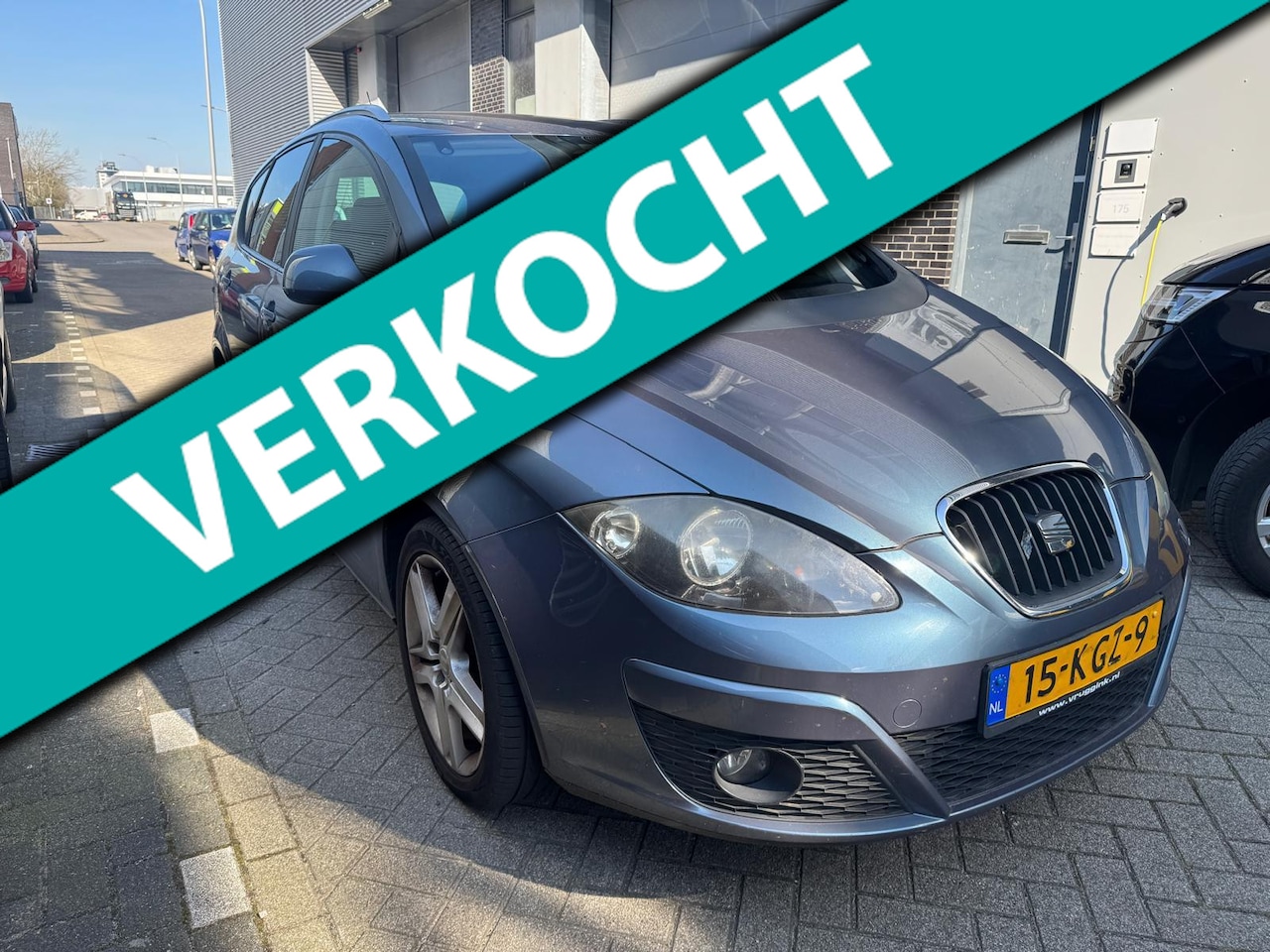 Seat Altea XL - 1.8 TFSI Style [AUT|Cruise|Trekhaak|Volledig onderhouden] - AutoWereld.nl