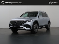 Mercedes-Benz EQB - 250+ AMG Line 7p. 71 kWh | 7 Persoons | Head Up | 20inch | Keyless | Verstelbare demping