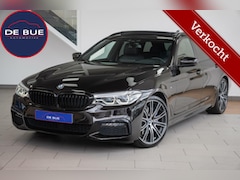 BMW 5-serie Touring - 530i High Executive Edition Aut.8 G31 | Org.NL| Pano| M Sport | Trekhaak | Dealer onderhou