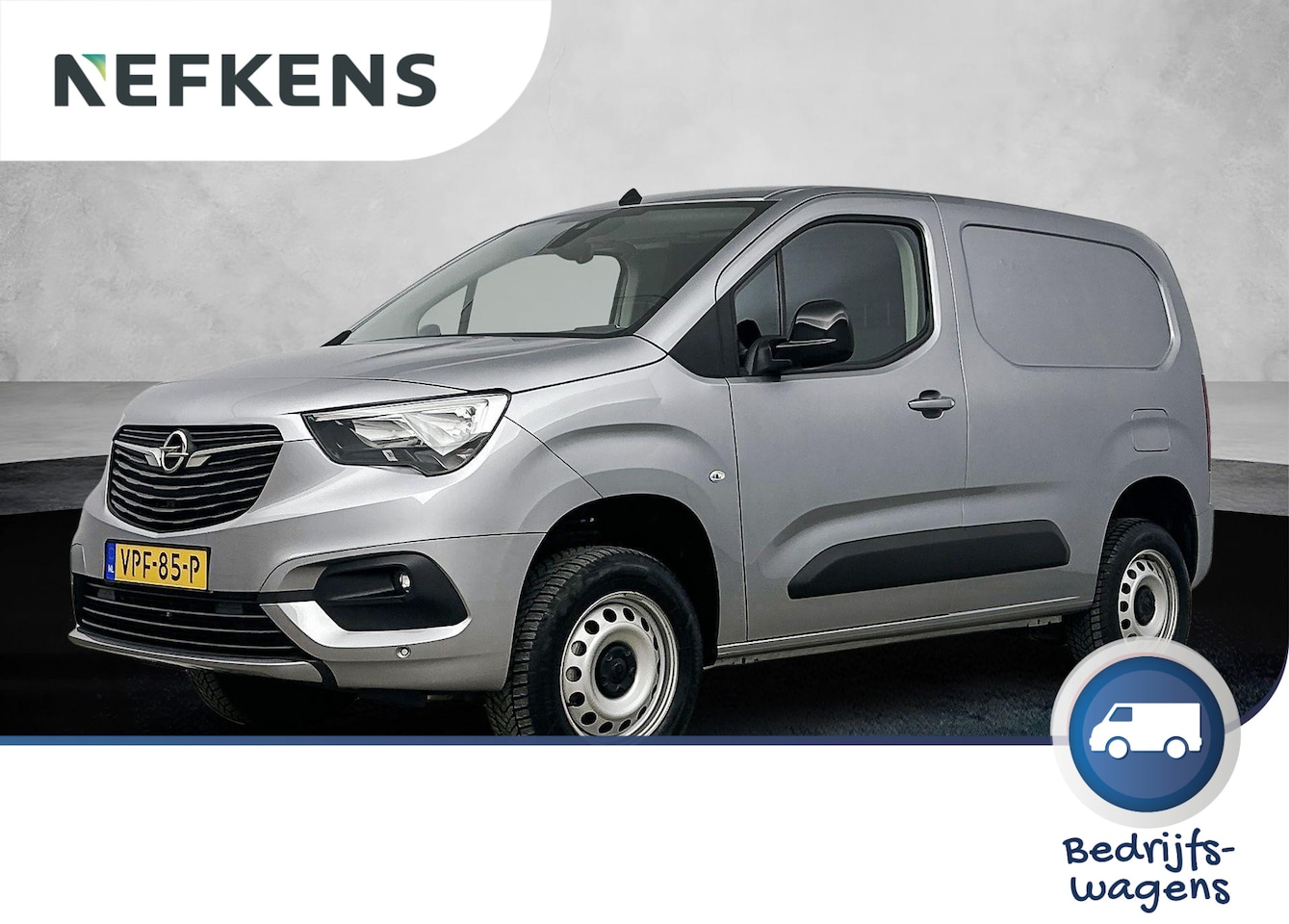 Opel Combo-e - Dangel 4X4 Edition 50kWh | Verhoogd Laadvermogen| Navigatie | Parkeercamera | Trekhaak - AutoWereld.nl