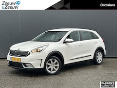 Kia Niro - 1.6i PHEV DynamicPlusLine 1e Eigenaar | Trekhaak | Fabrieksgarantie | NAP