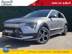 Kia Niro - 1.6 GDi Hybrid ExecutiveLine | Enkele op voorraad voor meer info bel 015 - 3109955 | Incl