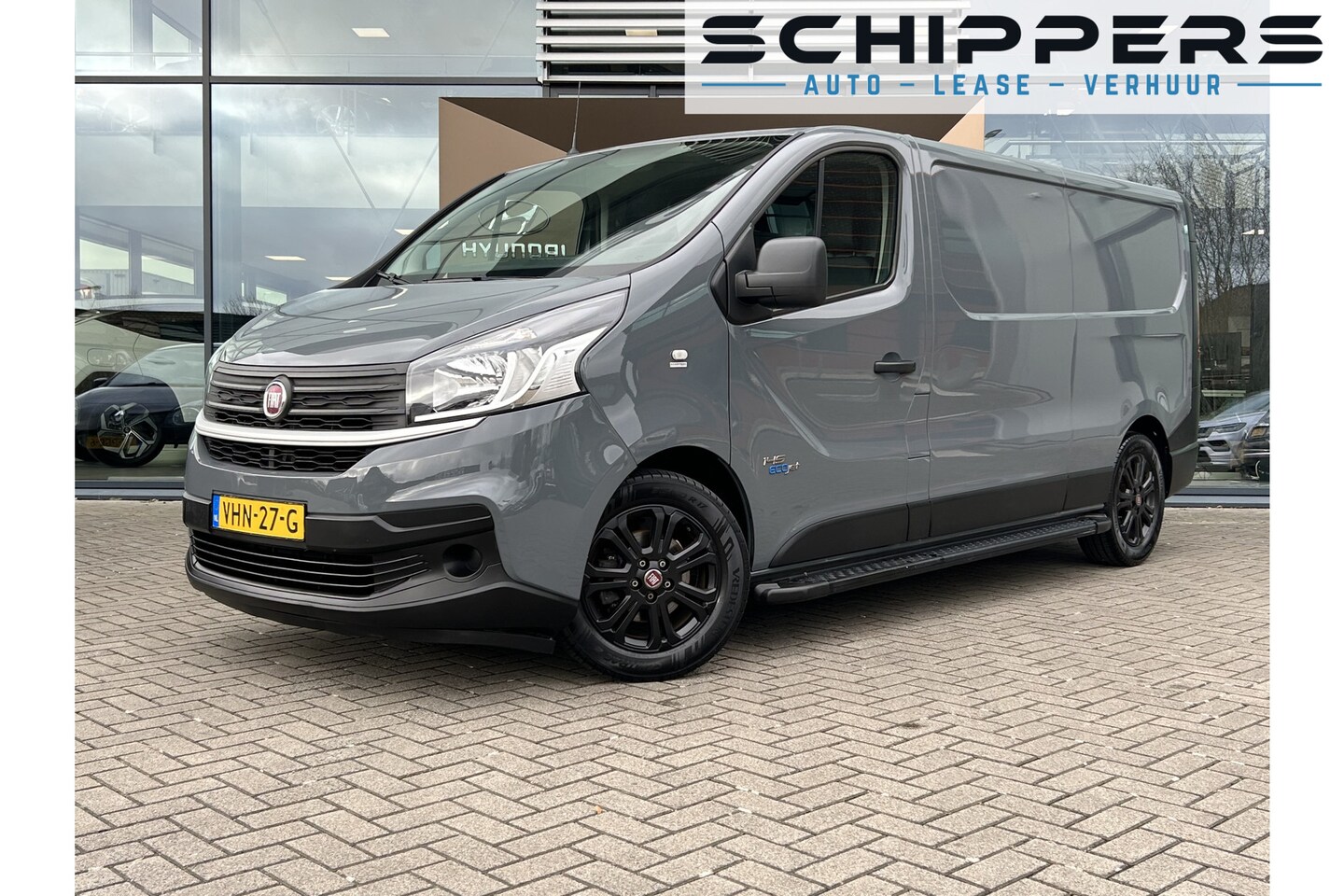 Fiat Talento - 2.0 MultiJet L2H1 145pk | Navigatie | Trekhaak - AutoWereld.nl