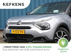 Citroën Ë-C4 - Shine 50 kWh 3-fase | ACCU 94% | LEER | Glazendak | Camera | Keyles Start | AppleCarPlay/A