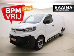 Citroën Jumpy - 2.0 BlueHDI 145 S&S L3 | NIEUW | Houten laadruimte afwerking | Trekhaak | Navigatie | Appl