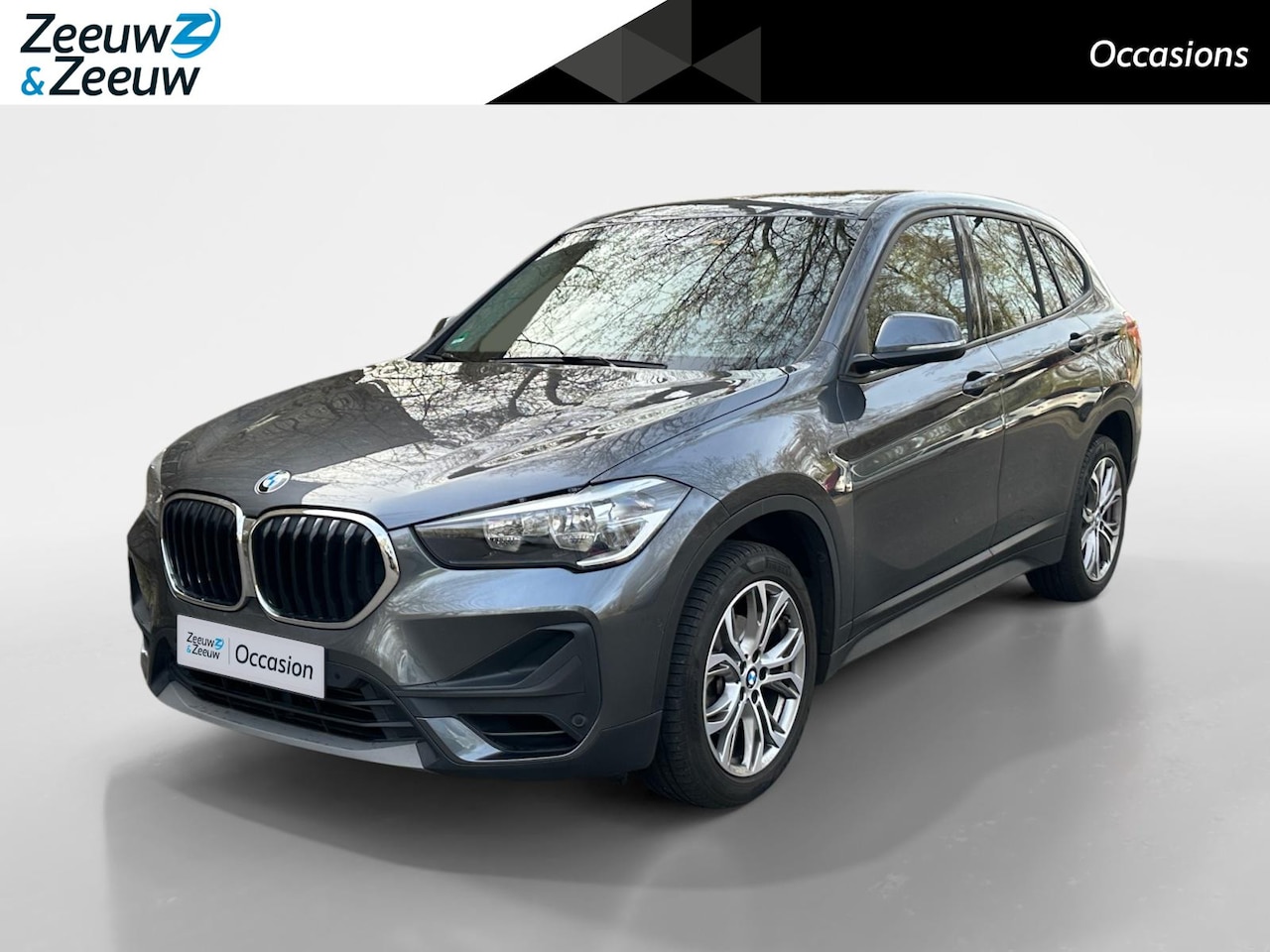 BMW X1 - sDrive18i High Executive | kantel/schuifdak | automaat | stoelverwarming | - AutoWereld.nl