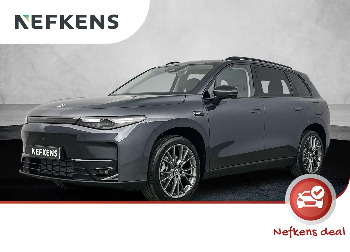 Leapmotor C10 - Reev REEV Design 28.4 kWh | Voorstoelen verwarmd | Panoramendak | Electronic climate contr - AutoWereld.nl