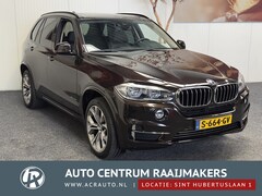BMW X5 - xDrive40e IPerformance LUCHTVERING PANORAMADAK SPORTSTOELEN HUD 360 CAMERA NAVIGATIE 20 IN