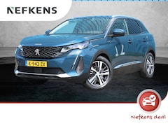 Peugeot 3008 - 1.6 HYbrid 225PK Blue Lease Allure | Navigatie | Dodehoekdetectie | Camera | 18''LMV | Ada