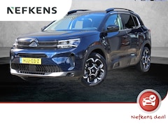Citroën C5 Aircross - 1.6 Plug-in Hybrid 180PK Max | AppleCarPlay/AndroidAuto | Camera | Cruise Control | 18''LM
