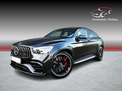Mercedes-Benz GLC-klasse Coupé - AMG 63 S 4MATIC+ Pano / Burm. / Edition