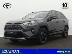 Toyota RAV4 - 2.5 Hybrid AWD Bi-Tone | 1.650 KG Trekgewicht | Stoelverwarming | Elektrische Stoel | Navi