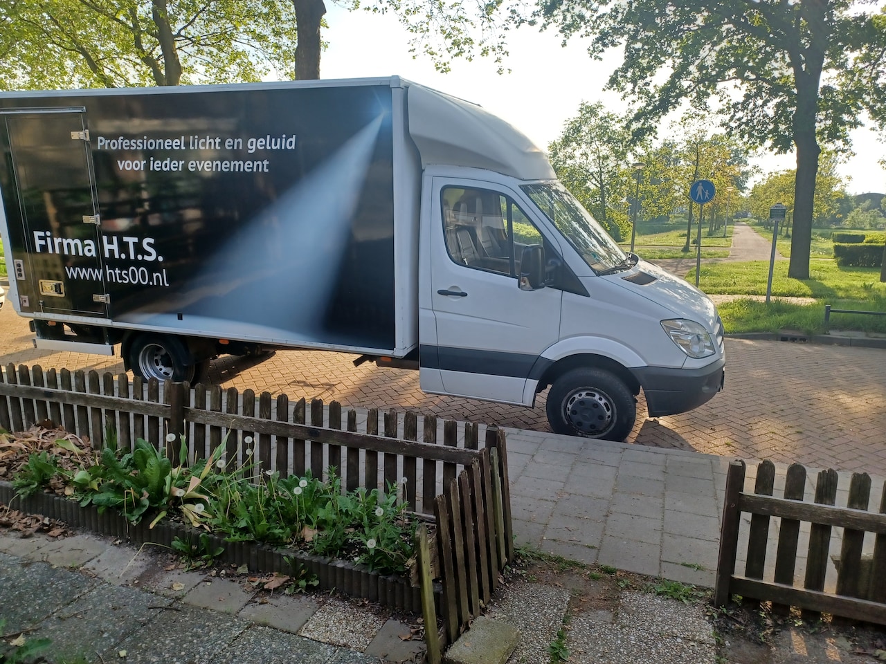 Mercedes-Benz Sprinter - 311 2.2 CDI 432 HD - AutoWereld.nl