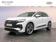 Audi Q4 e-tron - S edition e-tron 45 210kW/286pk 82Kwh Hatchback El