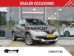 Renault Captur - 0.9 TCe Intens / Keyless / Sensoren / LED / DAB / Navi / Clima / 17 inch / Cruise