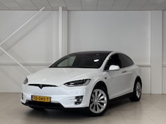 Tesla Model X - 75D Base 7p. 7 Persoons | Autopilot | Climate | NL-Auto