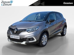 Renault Captur - 90PK TCe Intens | Navi | Camera | Parkeersensoren | Climate Control | Full LED | Licht & R