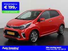 Kia Picanto - 1.0 T-GDI GT-Line | Stuur/Stoelverwarming | Carplay | Camera | Zondag Open