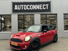 MINI Clubman - 1.6 John Cooper Works, PANODAK, LEDER, CRUISE