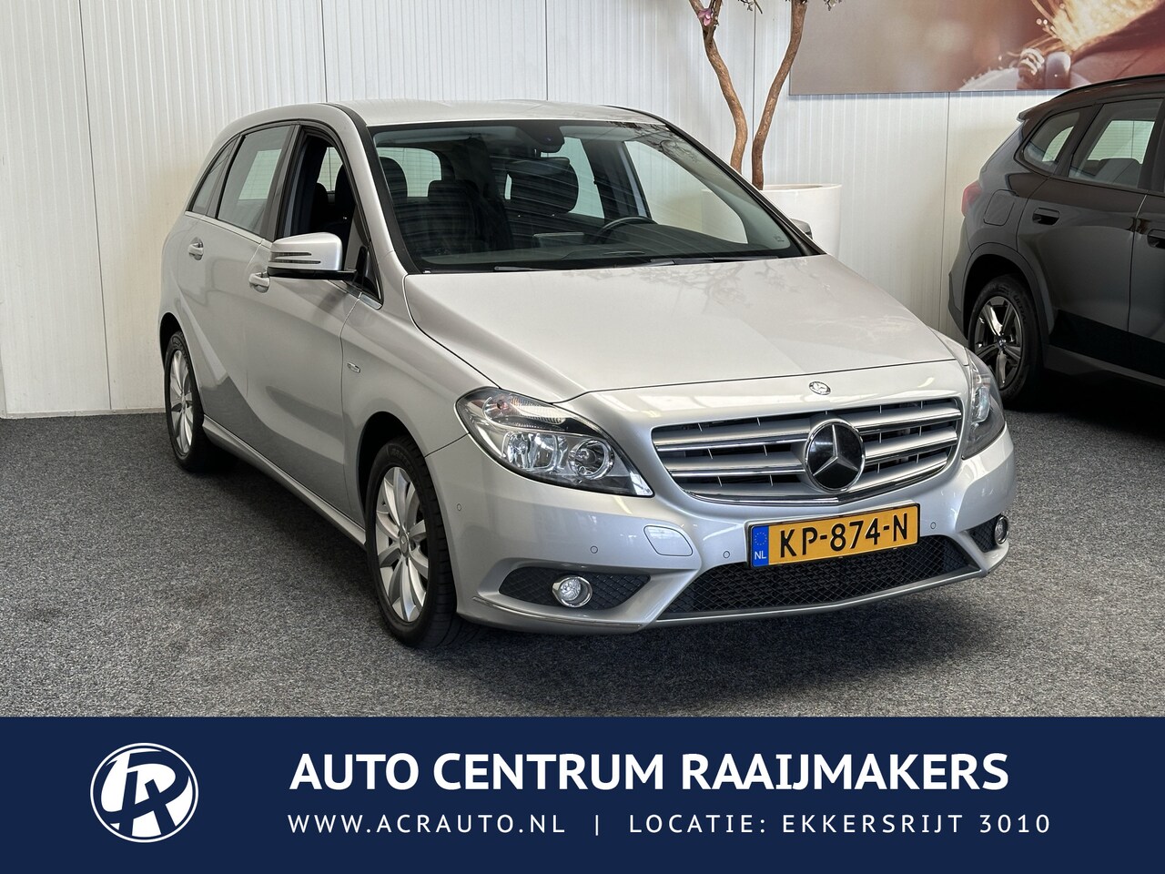 Mercedes-Benz B-klasse - 180 Ambition NAVIGATIE STOELVERWARMING AIRCO BLUE TOOTH PDC ZEER MOOI !!! 3010 DEK - AutoWereld.nl