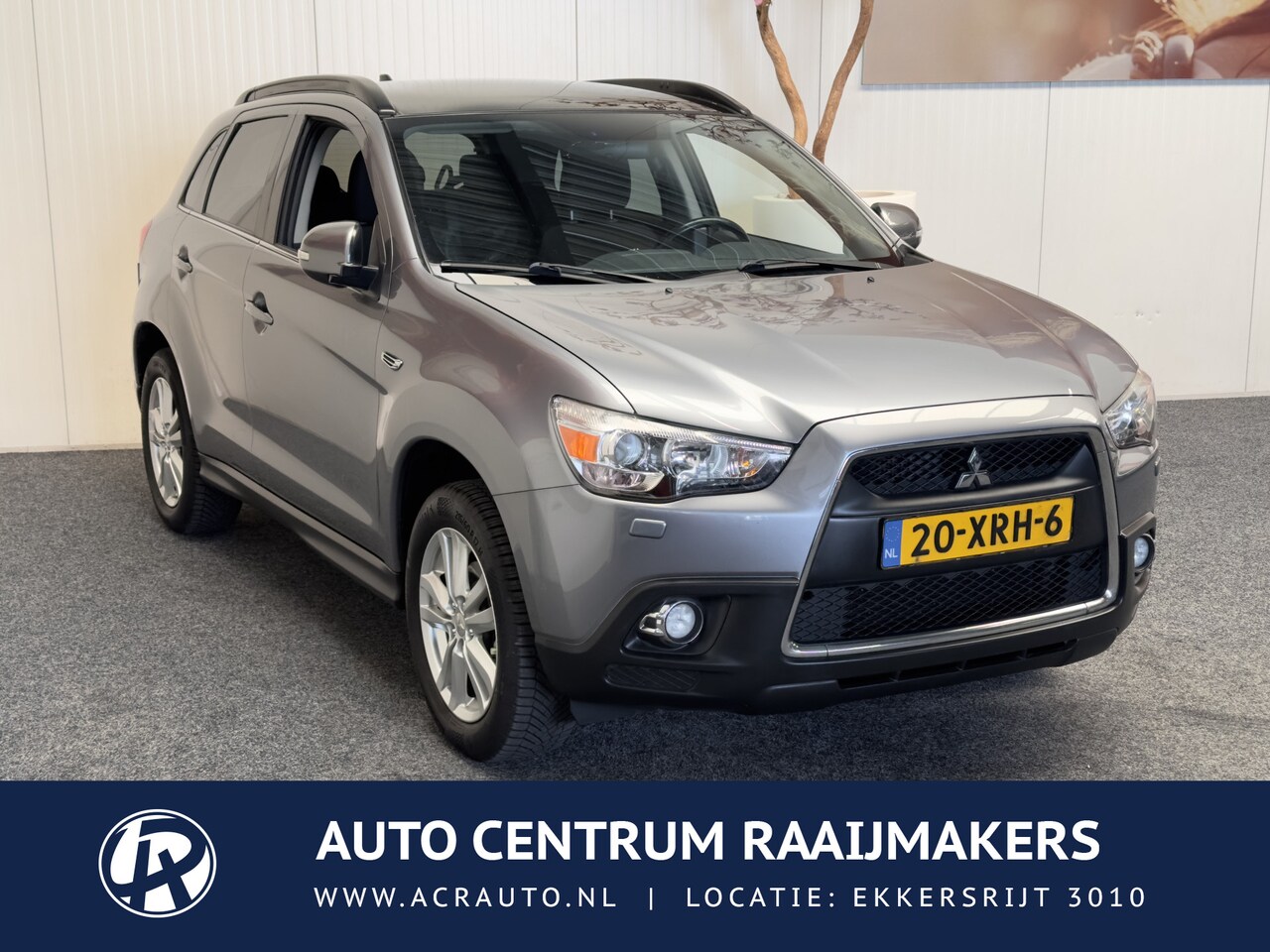 Mitsubishi ASX - 1.6 Intense ClearTec CRUISE CONTROL CLIMATE CONTROL CARKIT PANORAMADAK MISTLAMPEN VOOR LIC - AutoWereld.nl