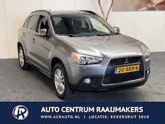 Mitsubishi ASX - 1.6 Intense ClearTec CRUISE CONTROL CLIMATE CONTROL CARKIT PANORAMADAK MISTLAMPEN VOOR LIC