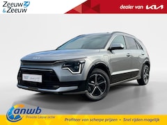 Kia Niro - 1.6 GDi PHEV DynamicPlusLine | Enkele op voorraad voor meer info bel 015 - 3109955 | Incl