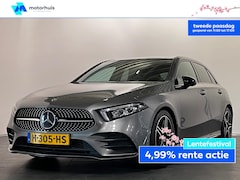Mercedes-Benz A-klasse - A 160 109pk Business Solution AMG