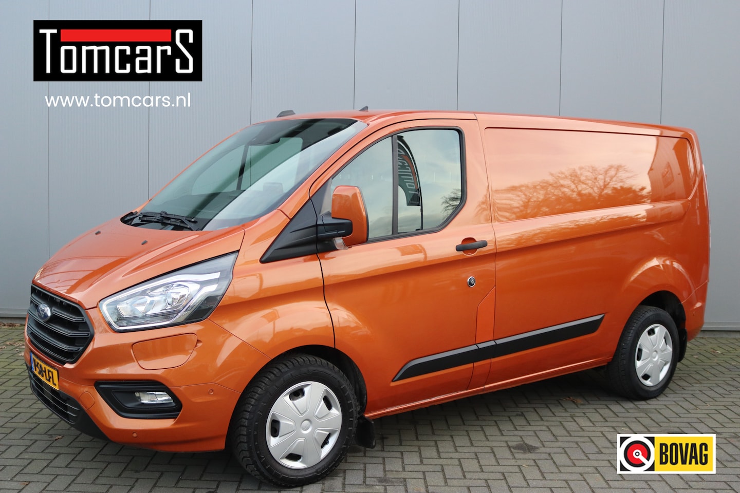 Ford Transit Custom - 340 125PK EcoB. L1H1 PHEV Trend Winter-pack/Carplay-android/Camera+parkeerhulp - AutoWereld.nl