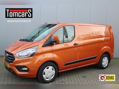 Ford Transit Custom - 340 125PK EcoB. L1H1 PHEV Trend Winter-pack/Carplay-android/Camera+parkeerhulp