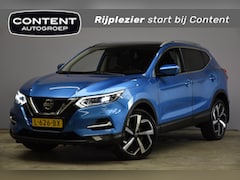 Nissan Qashqai - 1.3 DIG-T 160pk DCT Evapo N-Connecta