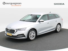 Skoda Octavia Combi - 1.0 TSi 110 Pk Business Edition | Navigatie | Trekhaak | Privacy Glass | Elektrische Achte