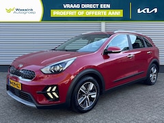 Kia Niro - 1.6 GDi Hybrid 141pk DCT6 DynamicLine | Navigatie | Climate Control |