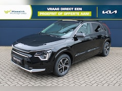 Kia Niro - 1.6 GDi Hybrid 129pk DCT6 DynamicPlusLine | Navigatie | Climate Control | Camera | Direct