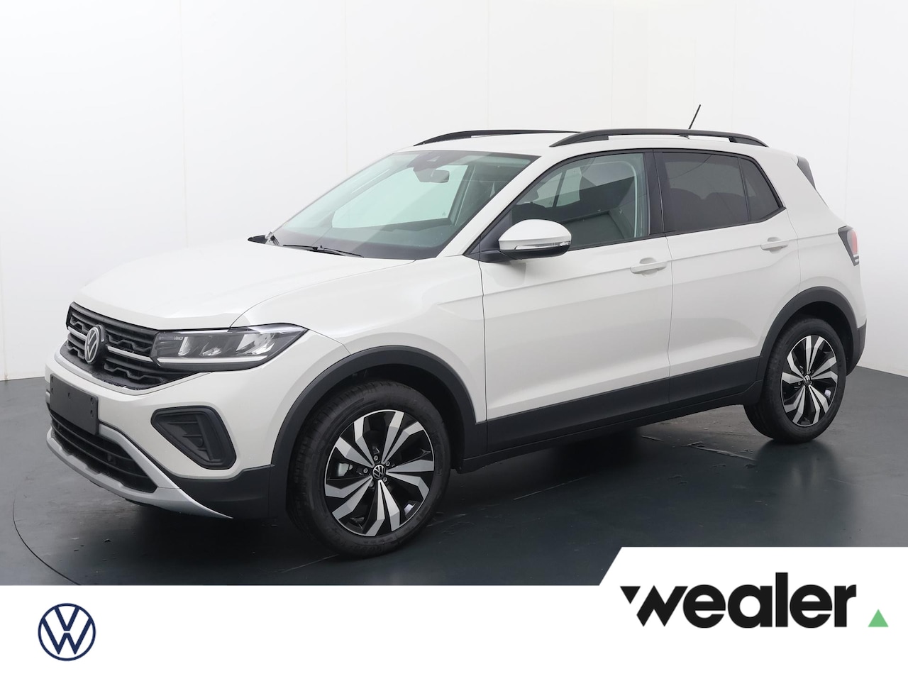 Volkswagen T-Cross - Life Edition 1.0 70 kW / 95 pk TSI SUV 5 versn. Ha nd - AutoWereld.nl