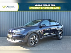 Citroën C4 - 1.2 Hybrid 136pk e-DCS6 Business