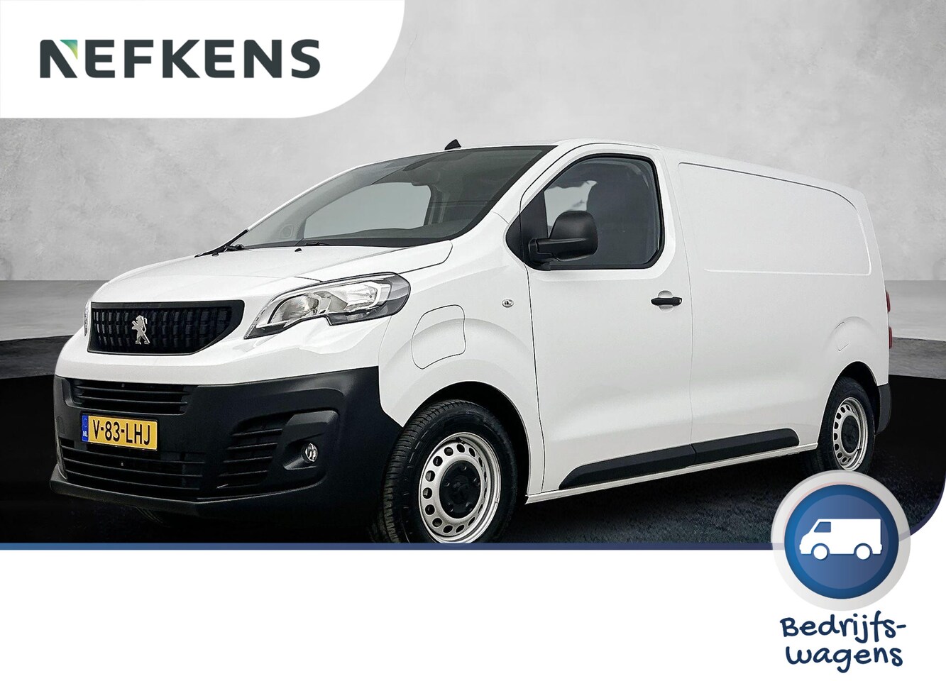 Peugeot e-Expert - EV 75 kWh 136 pk L2 | Fase 3 | Airco | 3 Zits | - AutoWereld.nl