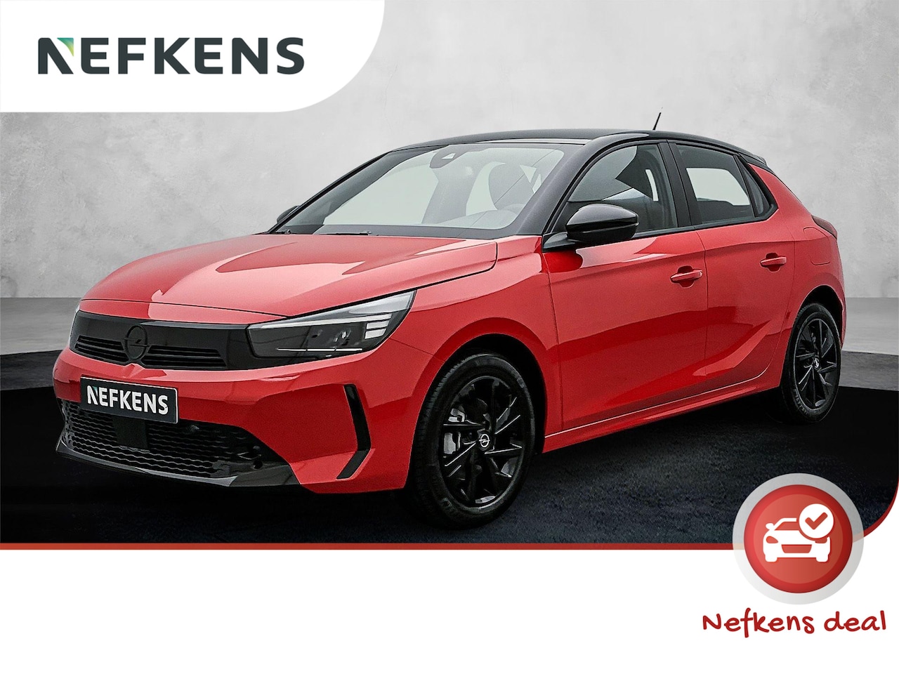 Opel Corsa - Yes 100 pk | Navigatie via Apple Carplay/Android Auto | Parkeersensoren Achter | Voorstoel - AutoWereld.nl