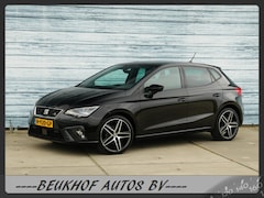 Seat Ibiza - 1.0 TSI FR Business Intense Airco Navi Camera 18"