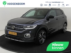Volkswagen T-Cross - 1.0 TSI R-Line | Achteruitrijcamera | Navigatie | Digitale cockpit pro | CarPlay | Parkeer
