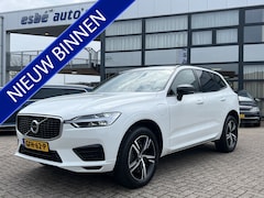 Volvo XC60 - 2.0 T8 Recharge 390 pk AWD R-Design Navigatie Panoramadak Luchtvering Camera Head Up Displ