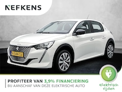 Peugeot e-208 - EV Active 50 kWh 136pk | Navigatie via Apple Carplay / Android Auto | Climate Control | Cr
