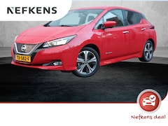 Nissan LEAF - Tekna 40 kWh | Winterpakket | 360Camera | BOSE | Climate | Cruise | Navigatie | 17'' LMV |