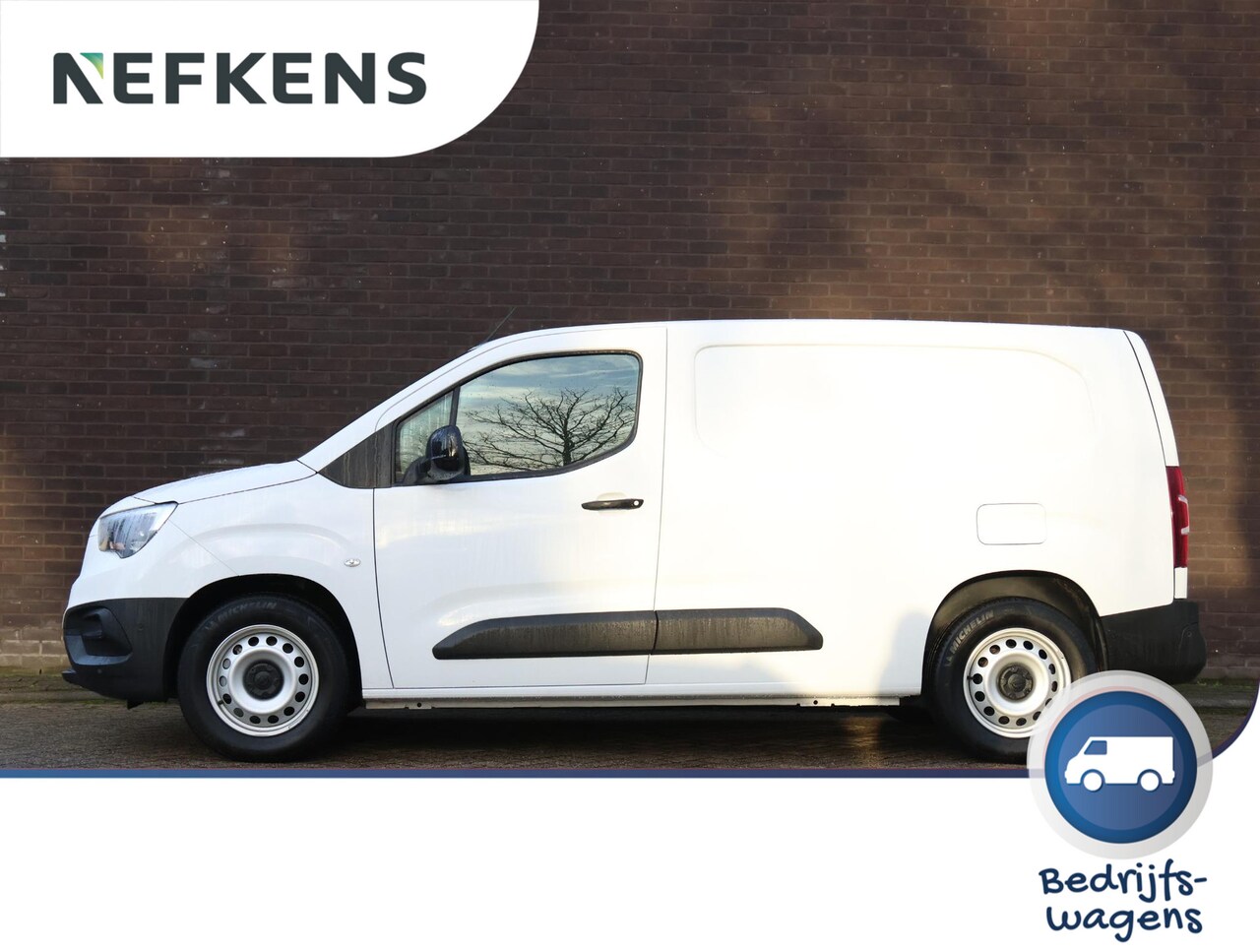Opel Combo-e - L2H1 50kWh 136pk | ACCU 100% | 1ste eigenaar | dodehoekbewaking | achteruitrijcamera | cru - AutoWereld.nl
