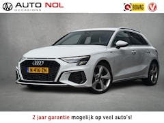 Audi A3 Sportback - 35 TFSI S edition | 2x S-Line | Virtual | Stoelverwarming | Climate