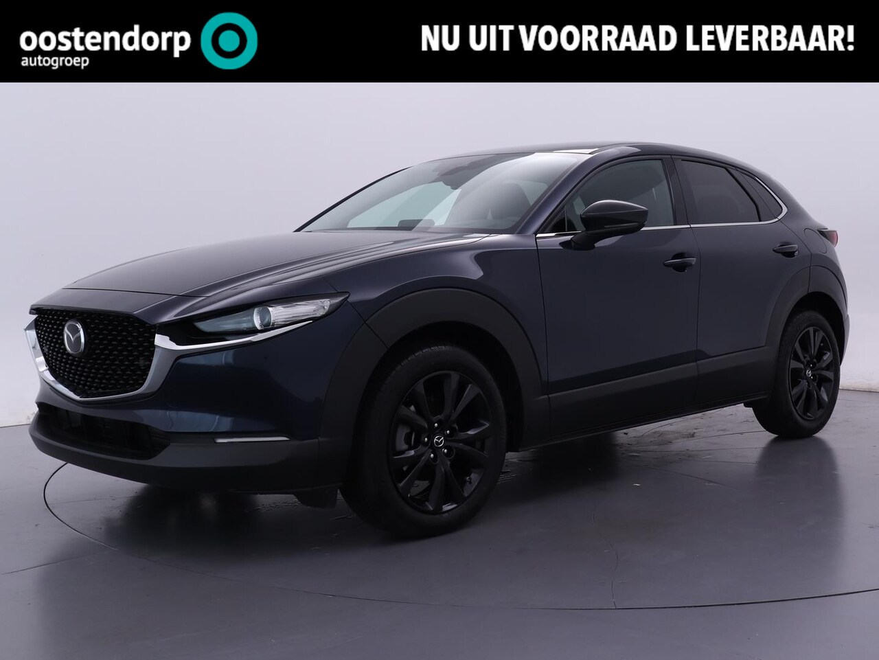 Mazda CX-30 - 2.0 e-SkyActiv-X M Hybrid Homura | € 3.700 Voorraad voordeel!! | Uit voorraad leverbaar! | - AutoWereld.nl