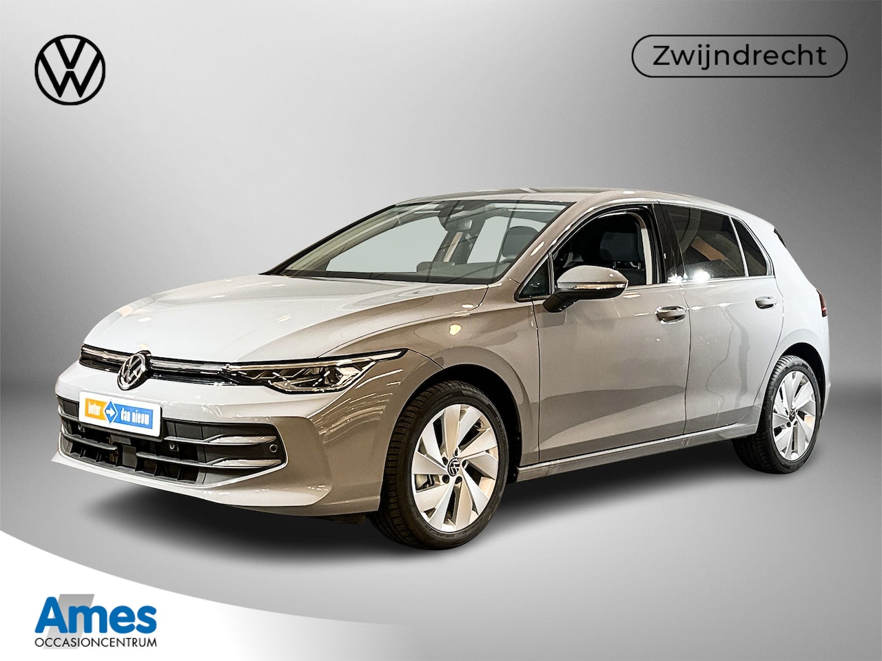 Volkswagen Golf Plus - 1.5 115pk eTSI DSG Life Edition / Koplampverlichting LED Plus / Velgen 'Nottingham', 17 in - AutoWereld.nl