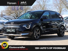 Kia Niro - 1.6 GDi Hybrid ExecutiveLine I Schuifdak I Leder I HarmanKardon